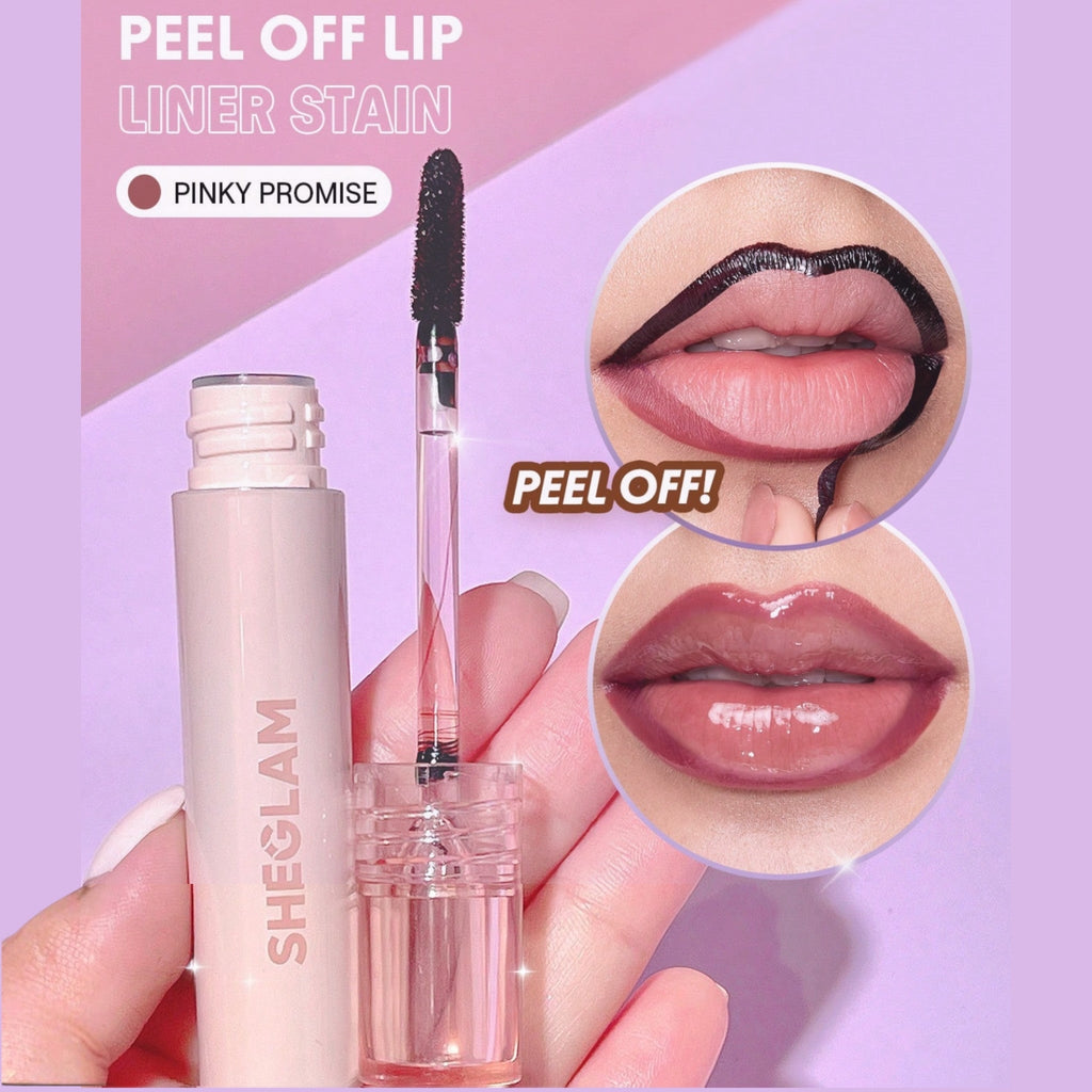 SHEGLAM Peel Off Lip Liner Stain SHEGLAM