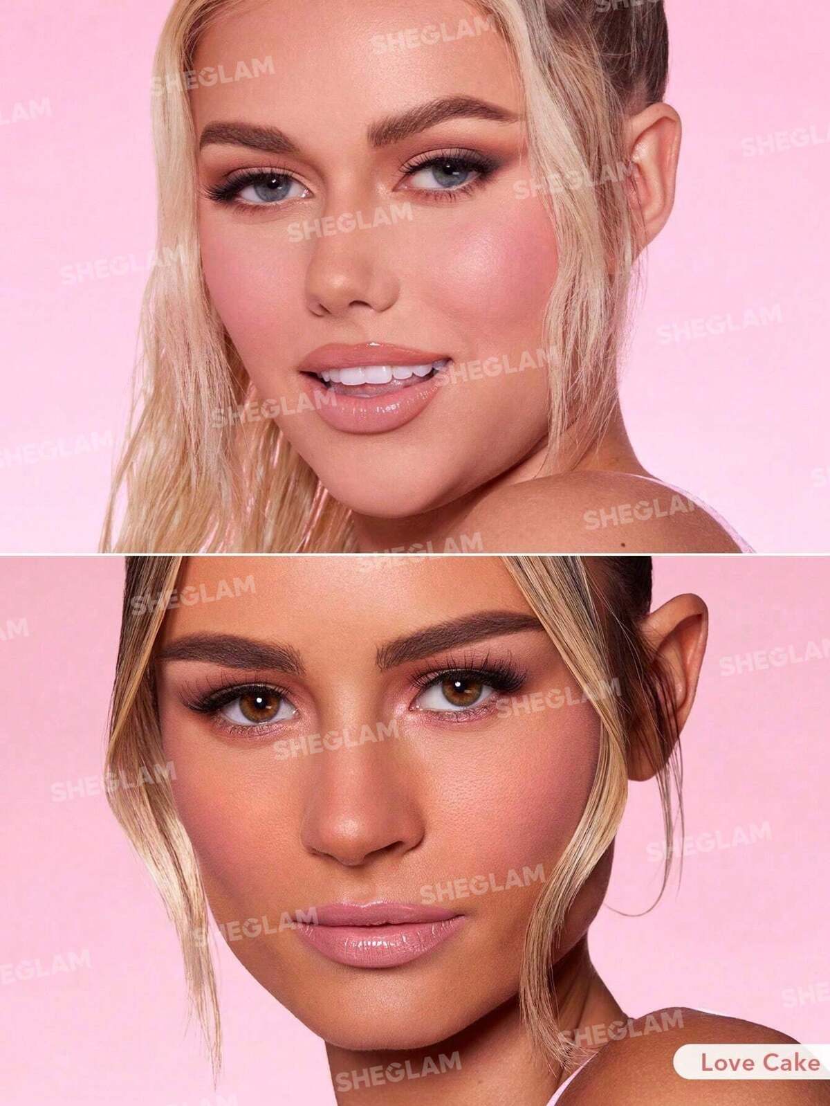 SHEGLAM Color Bloom Liquid Blush SHEGLAM
