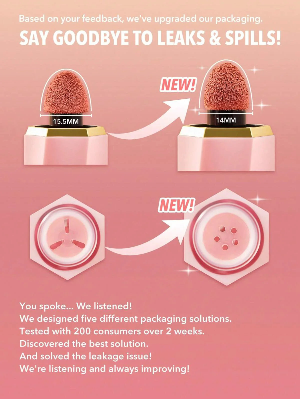 SHEGLAM Color Bloom Liquid Blush SHEGLAM
