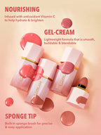 SHEGLAM Color Bloom Liquid Blush SHEGLAM