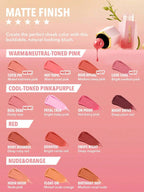 SHEGLAM Color Bloom Liquid Blush SHEGLAM