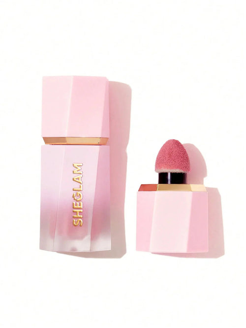 SHEGLAM Color Bloom Liquid Blush SHEGLAM