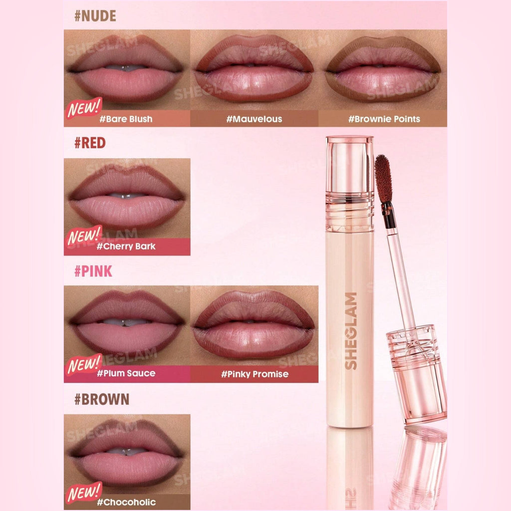SHEGLAM Peel Off Lip Liner Stain SHEGLAM