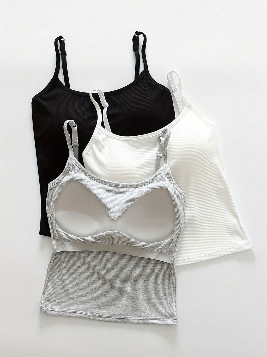 3 Pcs Camisole Set Elitaire