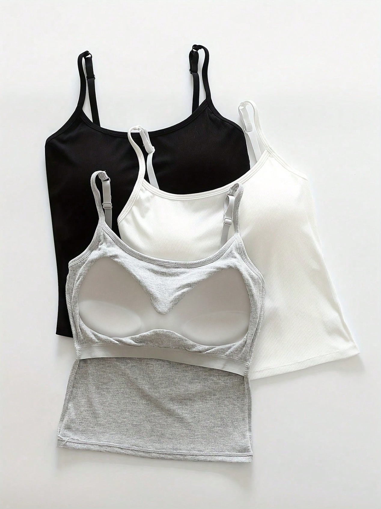 3 Pcs Camisole Set Elitaire