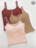 3 Pcs Camisole Set Elitaire
