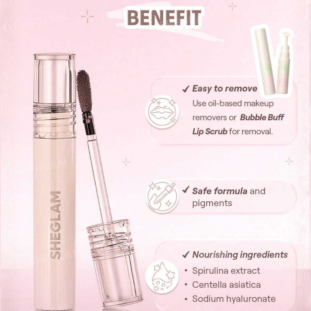 SHEGLAM Peel Off Lip Liner Stain SHEGLAM