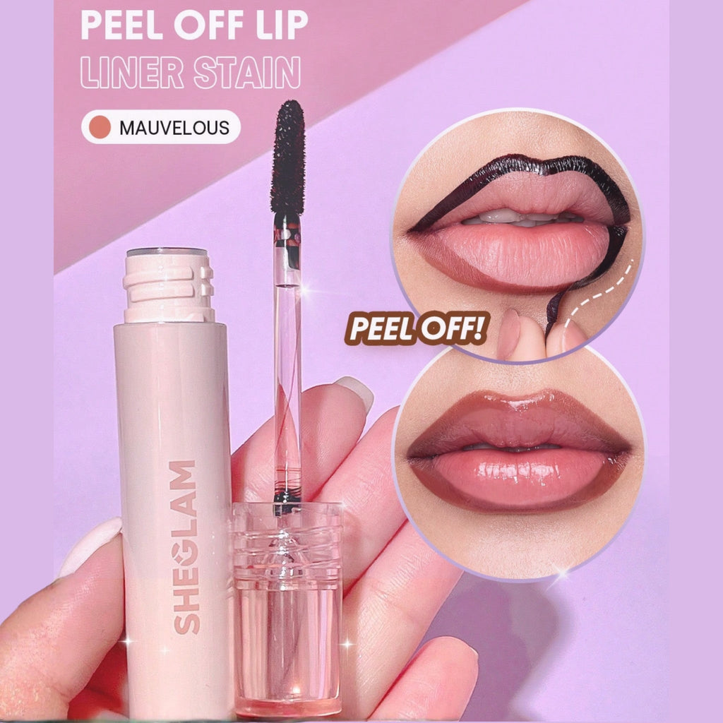 SHEGLAM Peel Off Lip Liner Stain SHEGLAM
