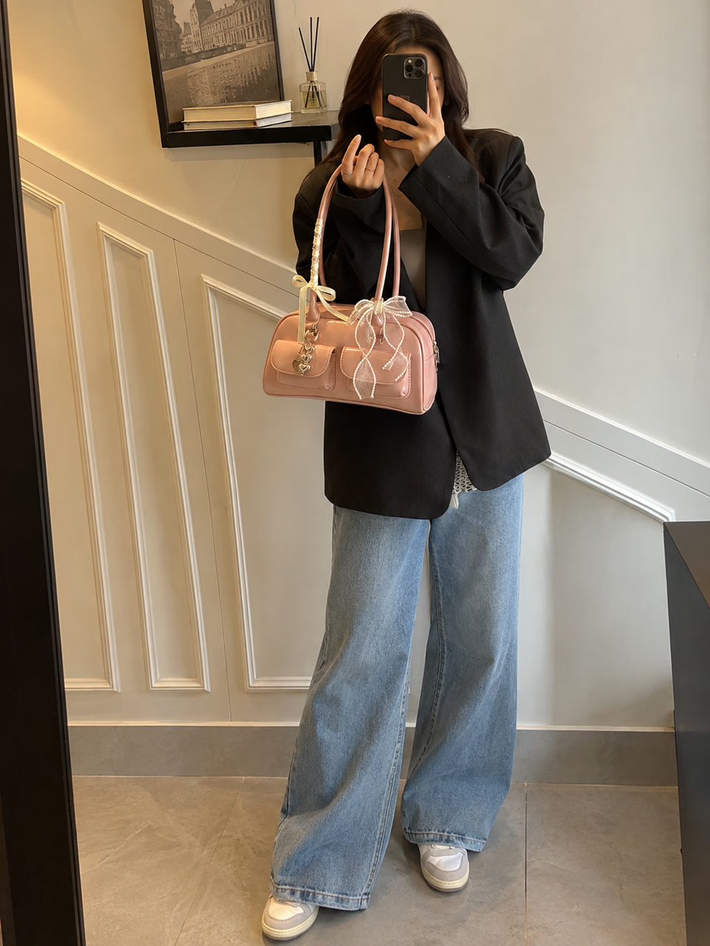 Astral Pocket Satchel