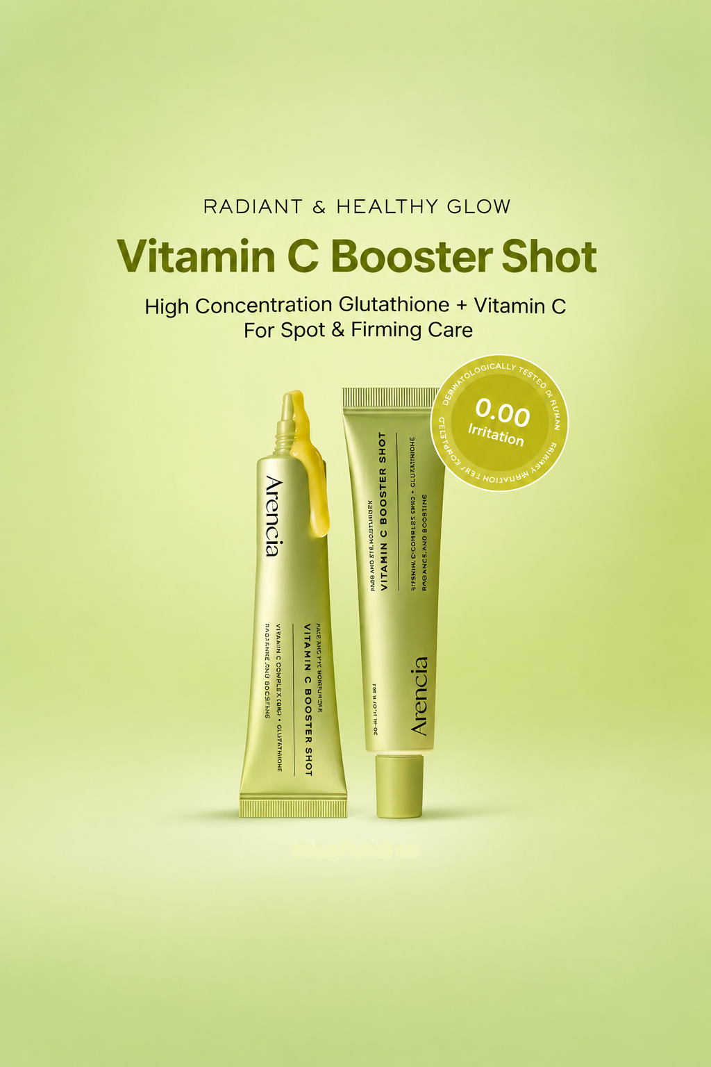 Arencia - Vitamin C Booster Shot Mini