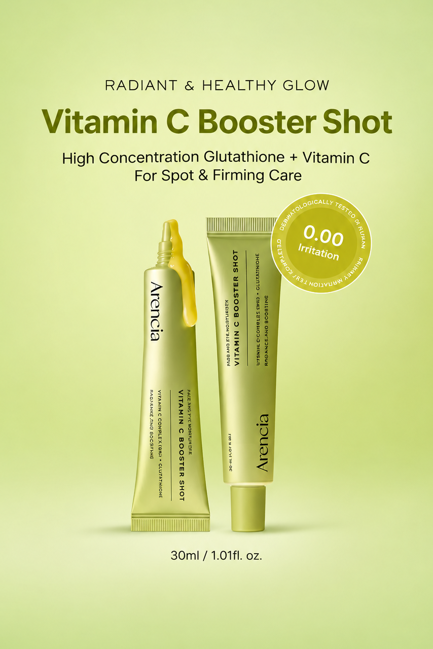 Arencia - Vitamin C Booster Shot