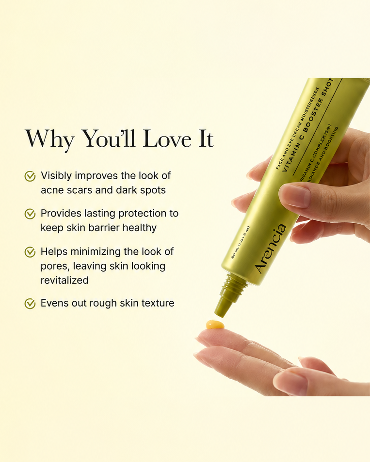 Arencia - Vitamin C Booster Shot Mini