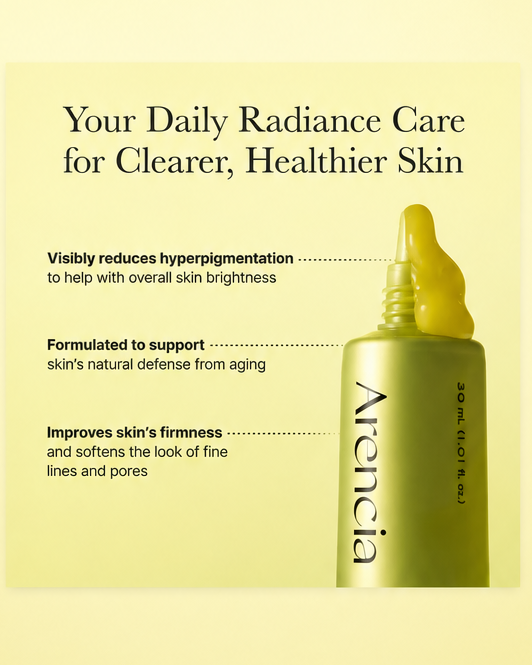 Arencia - Vitamin C Booster Shot Mini