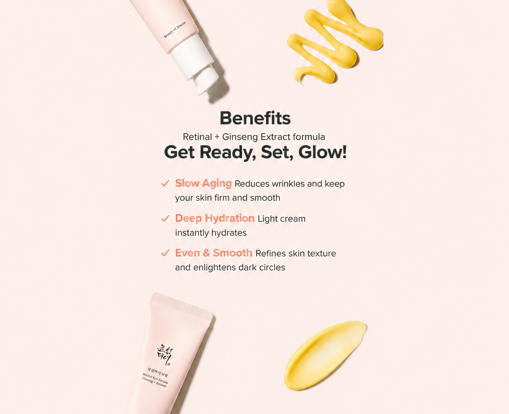 Beauty of Joseon - Revive Eye Serum