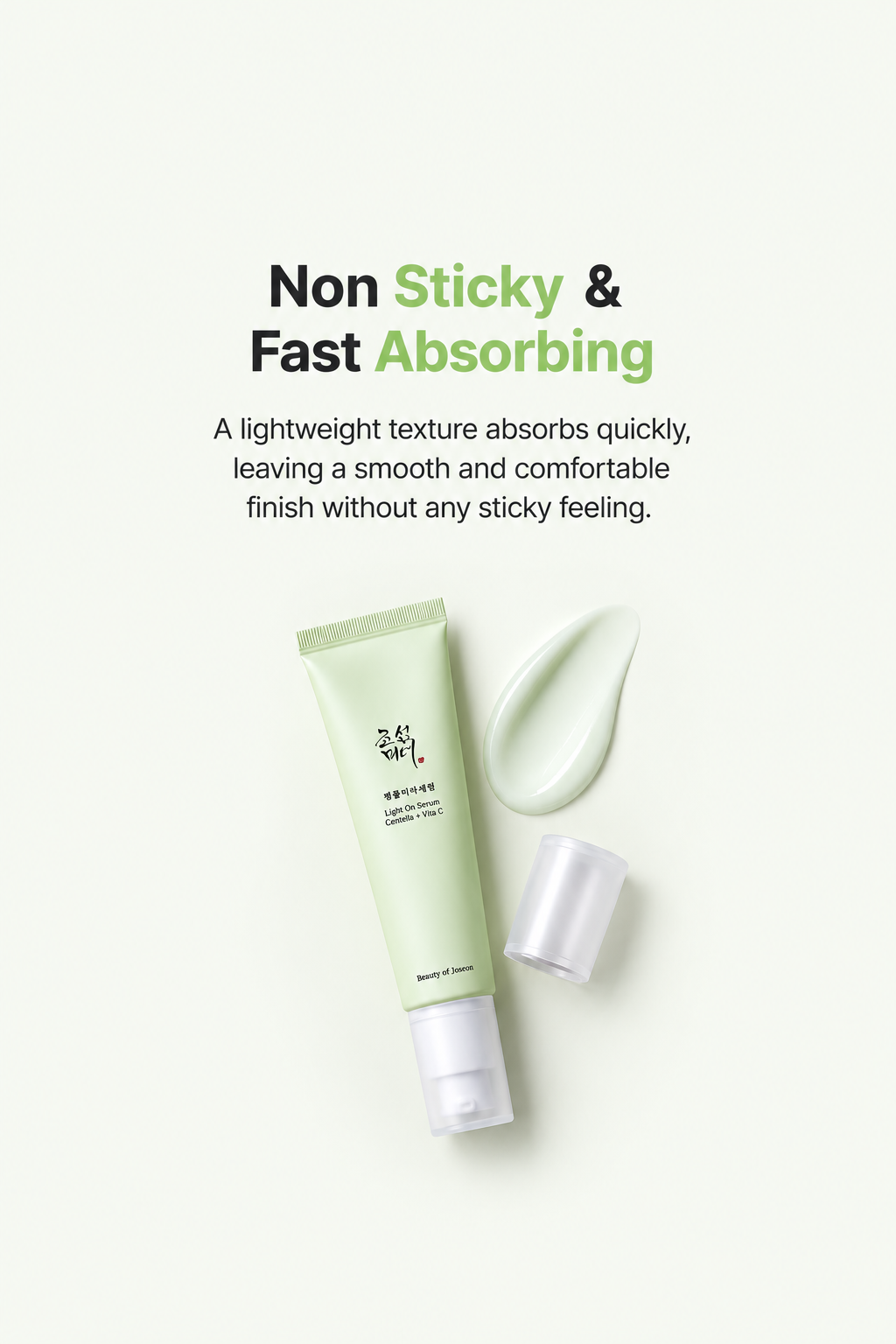 Beauty of Joseon - Light On Serum Centella + Vita C Mini