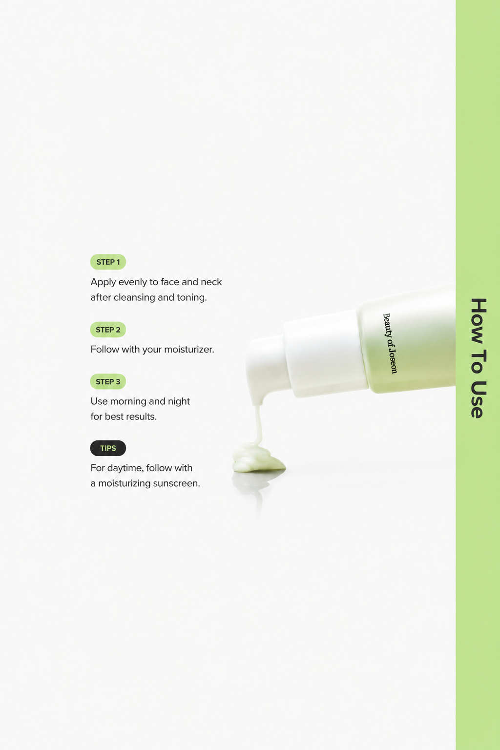 Beauty of Joseon - Light On Serum Centella + Vita C Mini