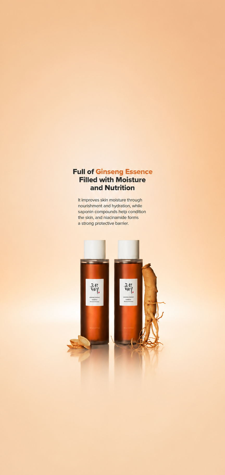 Beauty of Joseon - Ginseng Essence Water Mini