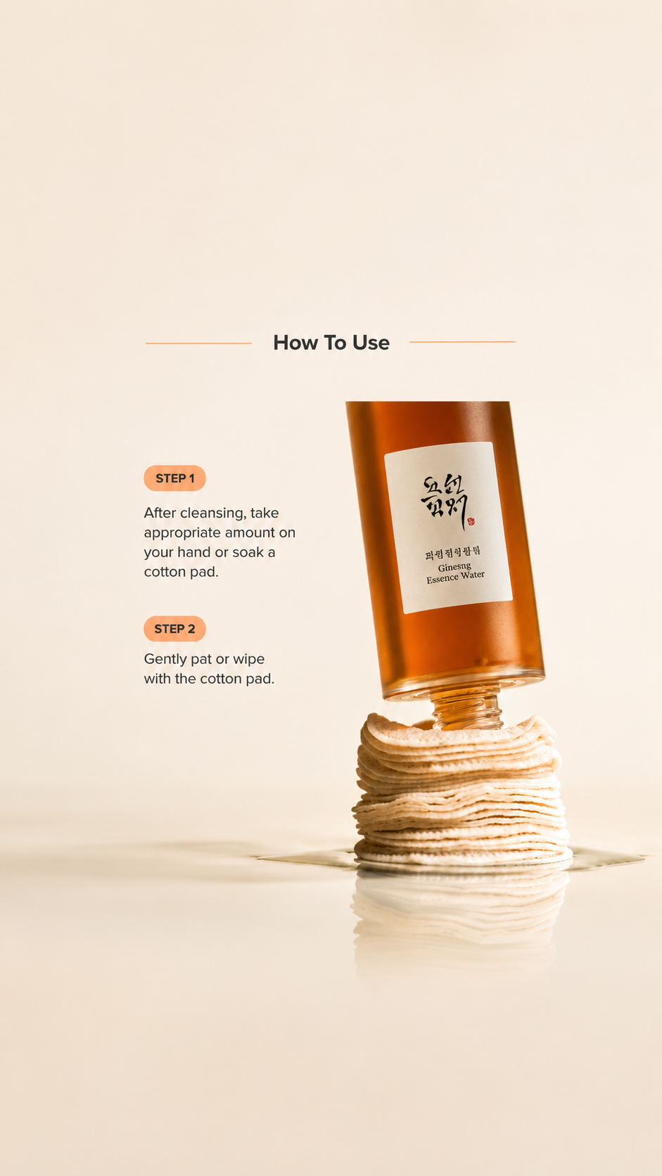 Beauty of Joseon - Ginseng Essence Water Mini