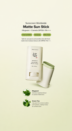 Beauty of Joseon - Matte Sun Stick