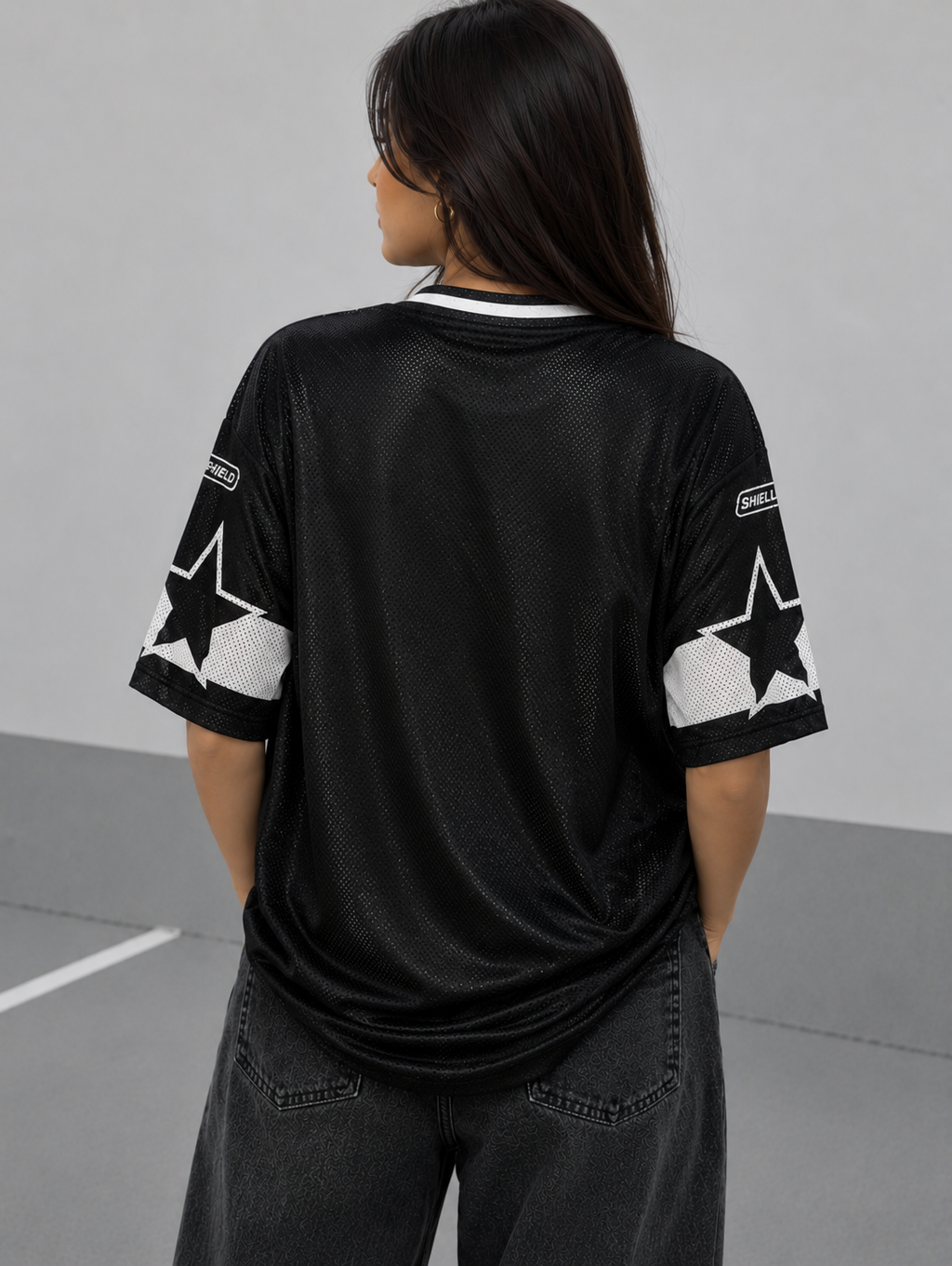 Gridiron '91 Oversized Jersey