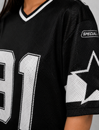 Gridiron '91 Oversized Jersey