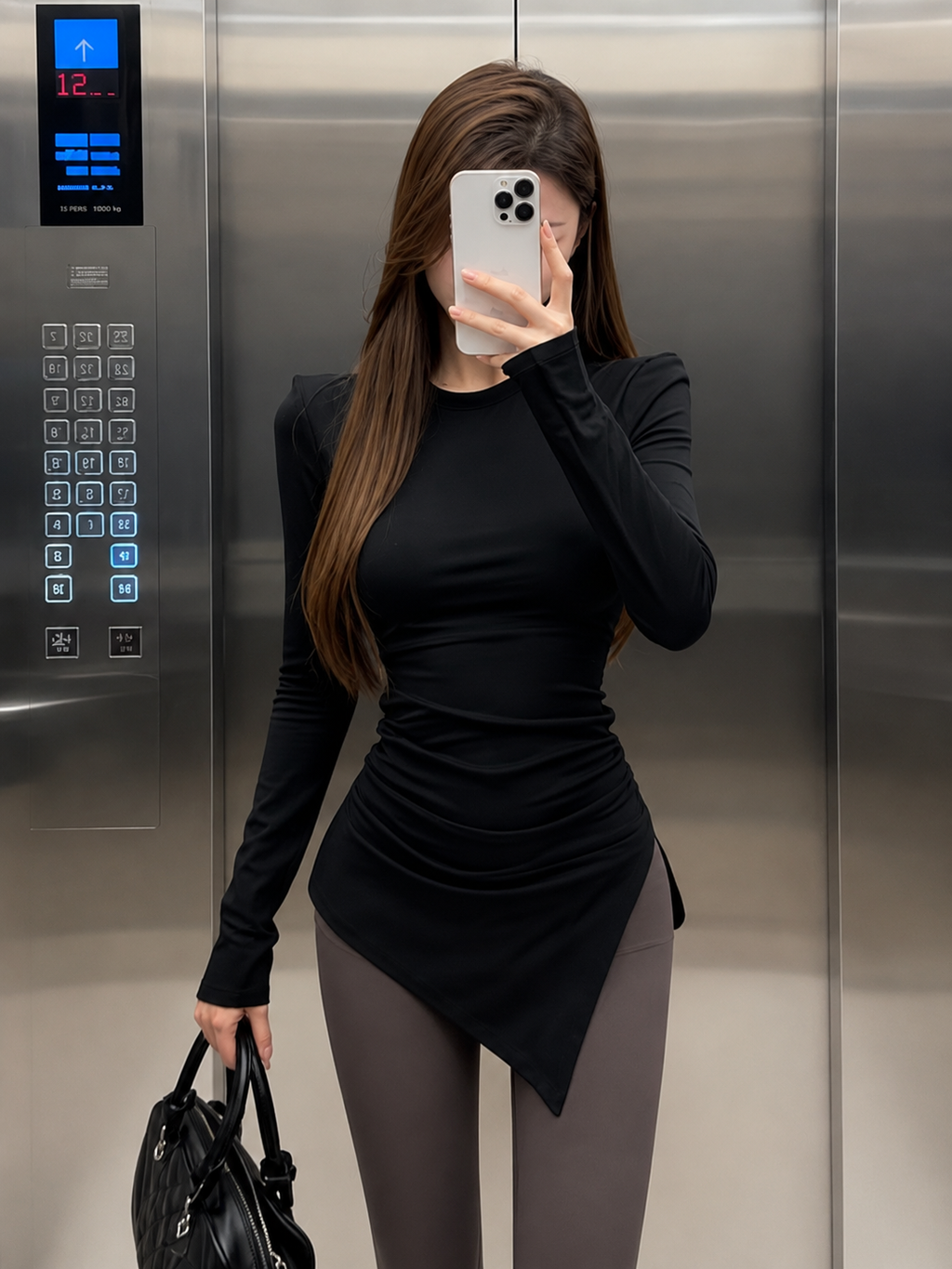 Drift Asymmetric Fitted Tee