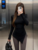 Drift Asymmetric Fitted Tee