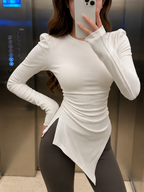 Drift Asymmetric Fitted Tee