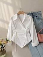 Elegance Crossover Shirt