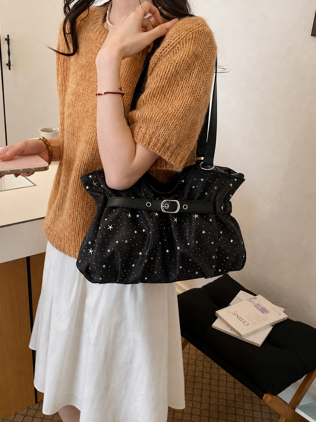 Cosmic Charm Hobo