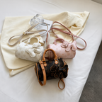 Quartz Monogram Barrel Bag