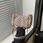 Monogram Baguette