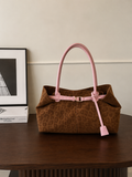 The Retro Leopard Tote
