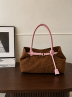 The Retro Leopard Tote