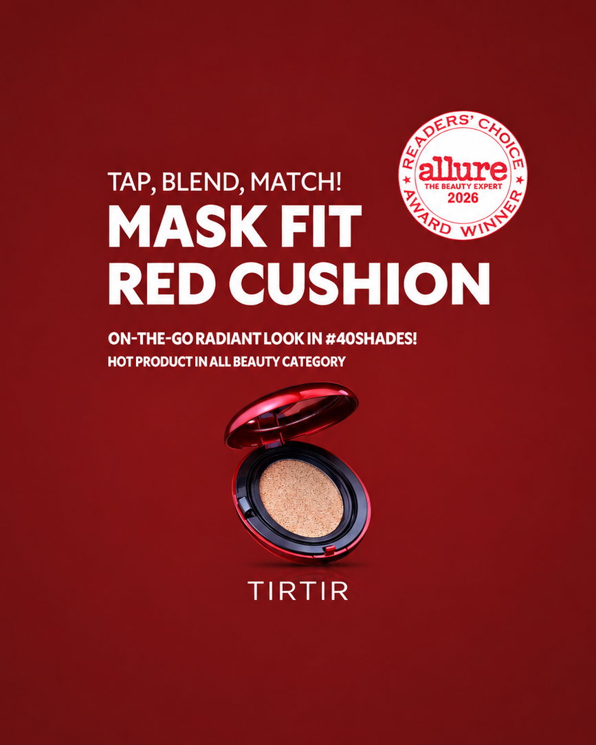 TIRTIR Mask Fit Red Cushion Foundation