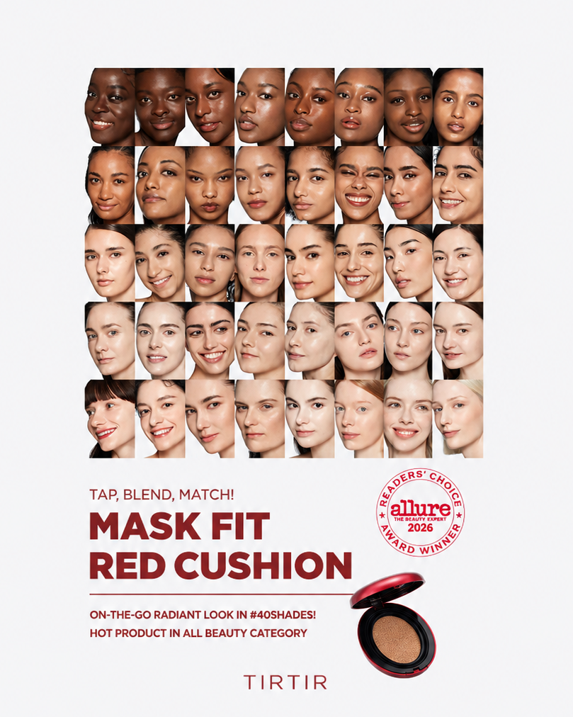 TIRTIR Mask Fit Red Cushion Foundation
