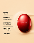 TIRTIR Mask Fit Red Cushion Foundation