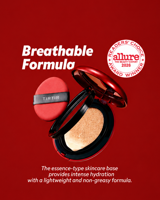 TIRTIR Mask Fit Red Cushion Foundation
