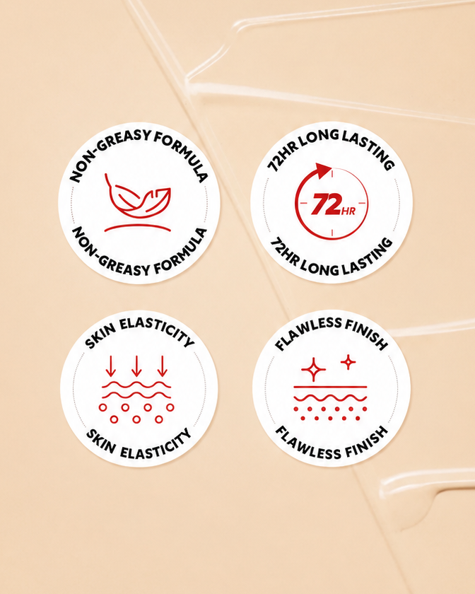 TIRTIR Mask Fit Red Cushion Foundation