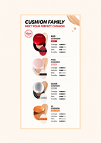 TIRTIR Mask Fit Red Cushion Foundation