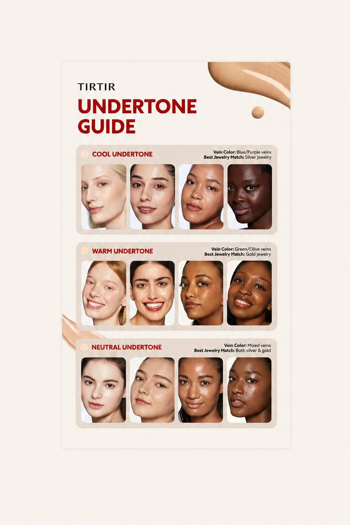 TIRTIR Mask Fit Red Cushion Foundation