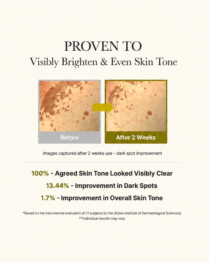 Arencia - Vitamin C Booster Shot Mini