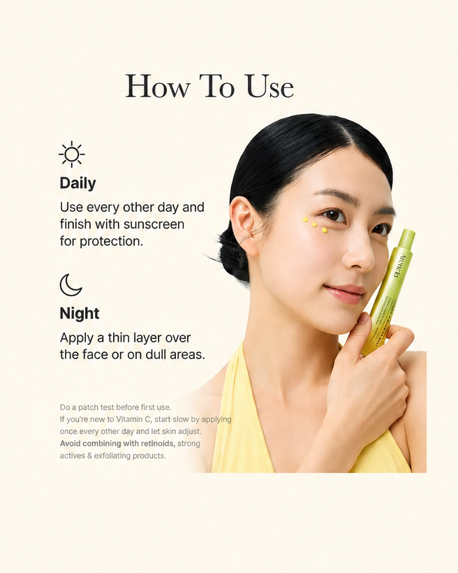 Arencia - Vitamin C Booster Shot Mini