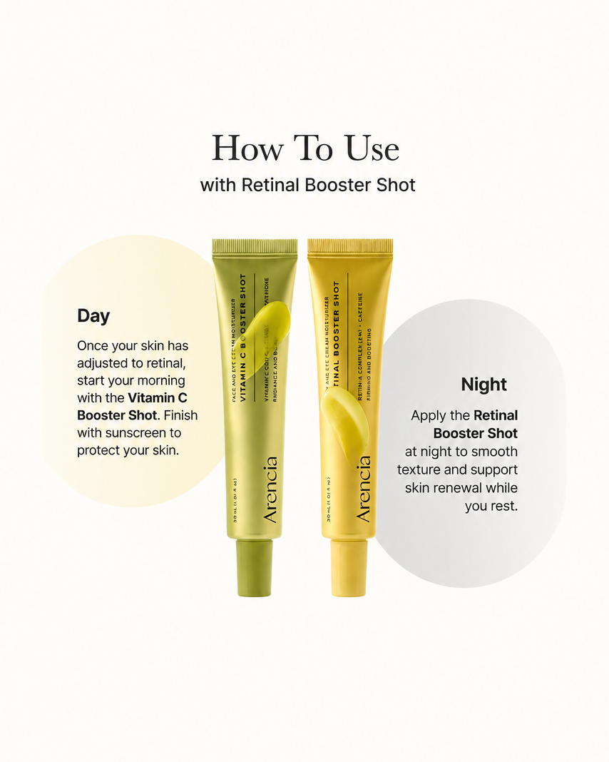 Arencia - Vitamin C Booster Shot