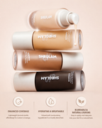 SHEGLAM Hydrating Foundation