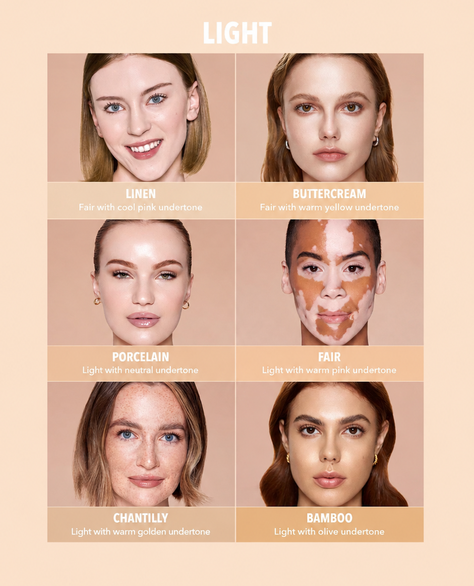 SHEGLAM Hydrating Foundation
