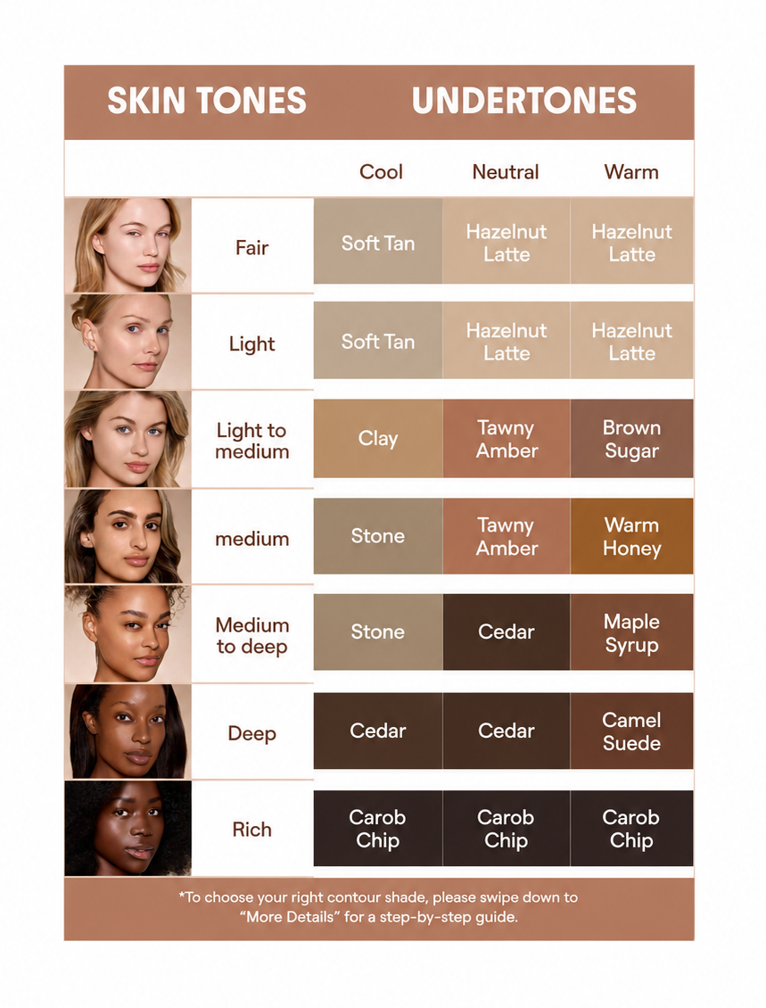 SHEGLAM Sun Sculpt Liquid Contour