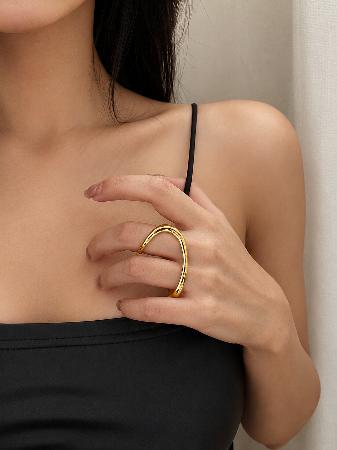 Wave Ring