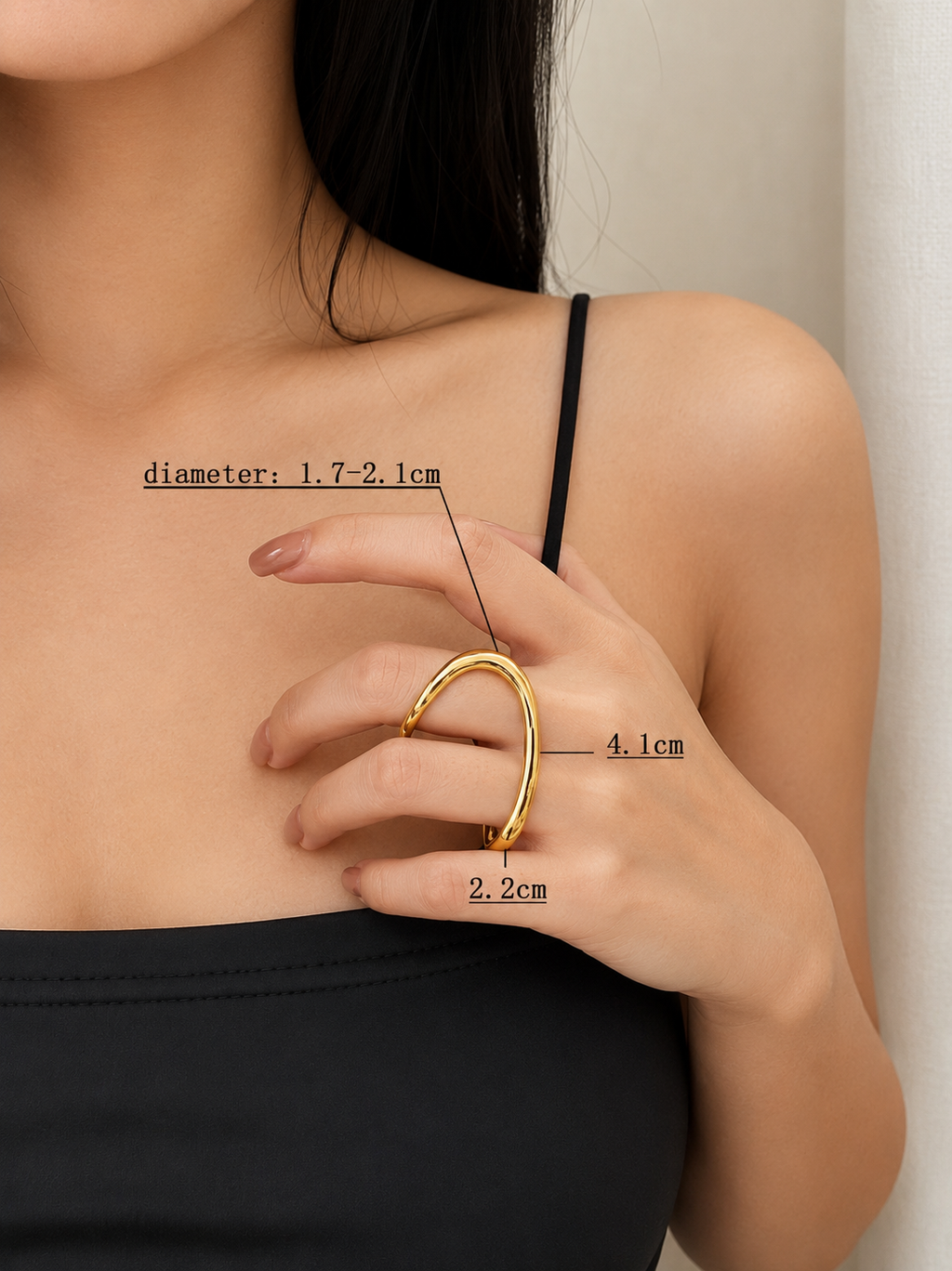Wave Ring