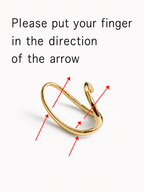 Wave Ring